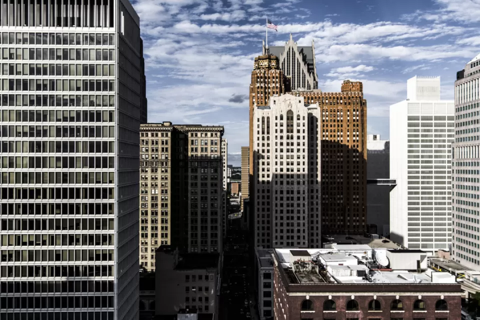 Detroit Motor City